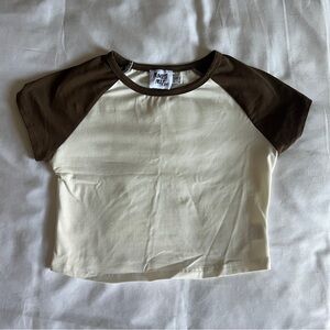 Princess Polly baseball tee